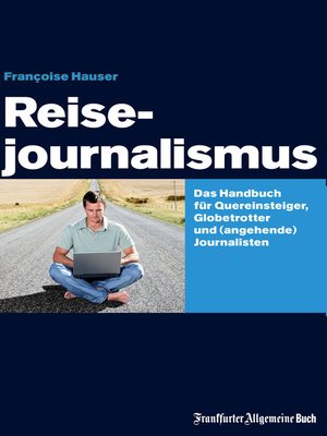 cover image of Reisejournalismus